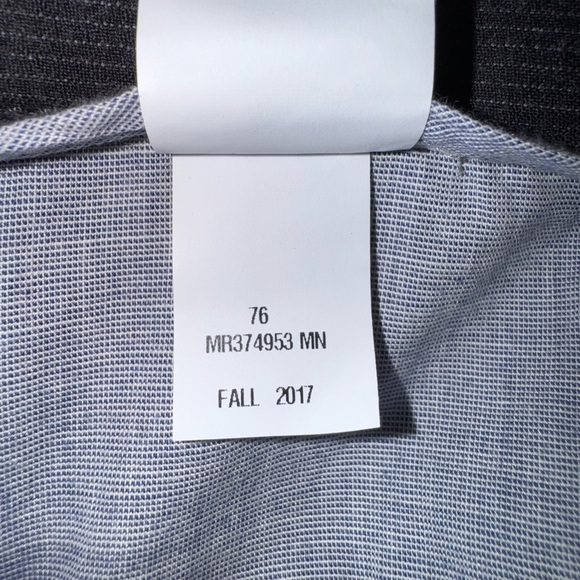 Ted Baker Jerome pant Gray Trousers. Size 34. NWT - Picture 11 of 11